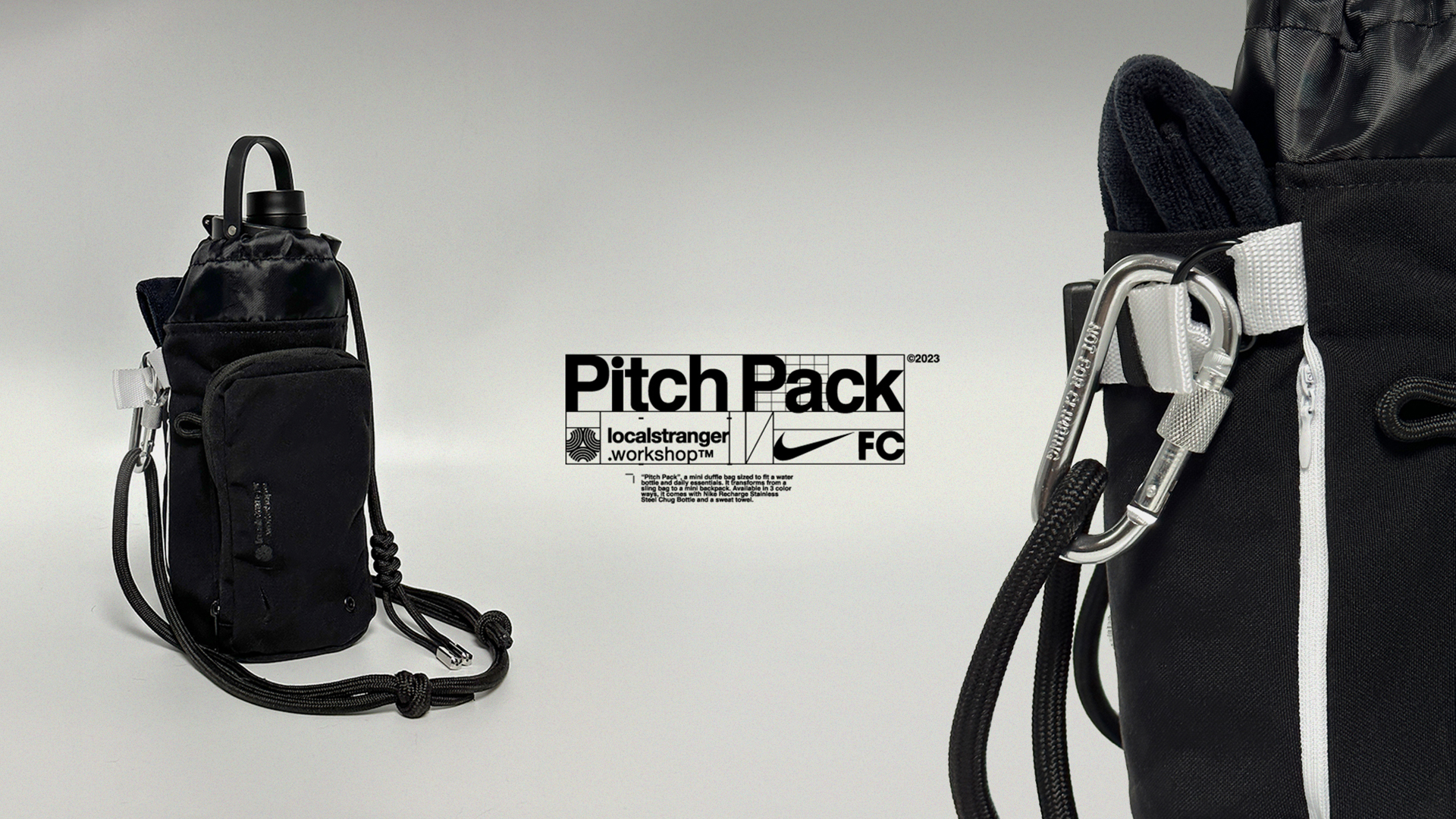 PITCH PACK